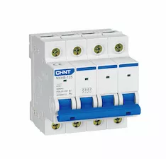 Выключатель нагрузки CHINT NXHB-125 4P 20A