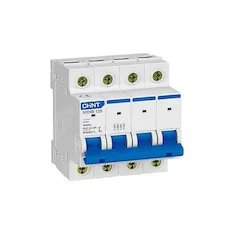 Выключатель нагрузки CHINT NXHB-125 4P 63A