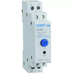 Реле времени CHINT NTE8-M2 (7 устанавл. функц.) АС230B