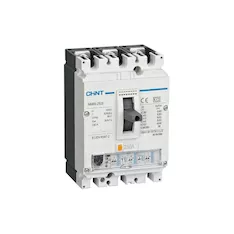 Автоматический выключатель CHINT NM8N-630S EN 3P 630А 50кА с электронным расцепителем