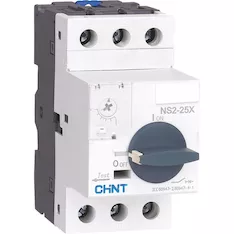 Пускатель CHINT NS2-25X 4-6.3A