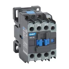 Контактор CHINT NXC-18 18A 220В/АС3 1НО+1НЗ 50Гц