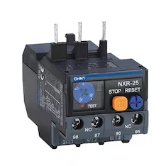 Тепловое реле CHINT NXR-25 17-25A