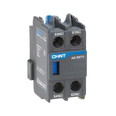 Приставка доп.контакты CHINT AX-3X/11 к Контактору NXC-06~630