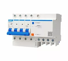 Дифференциальный автомат CHINT NXBLE-63 982158