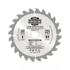 Пильные диски CMT Contractor K16040H-X10