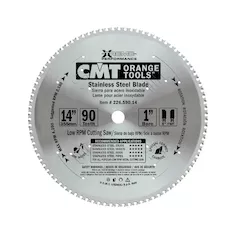 Диск пильный по стали CMT 226.580.12
