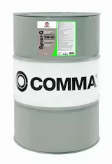 Масло моторное синтетическое COMMA SYN60L