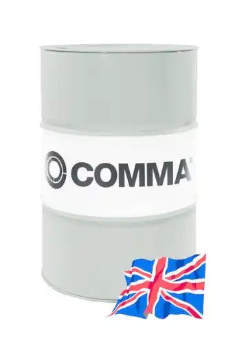 Масло моторное полусинтетическое COMMA TFAD205L