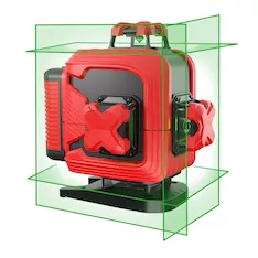 Нивелир Condtrol Fliesen 4D