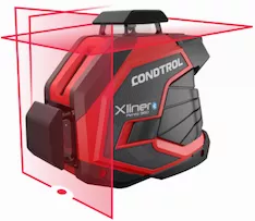 Нивелир Condtrol Xliner Pento 360