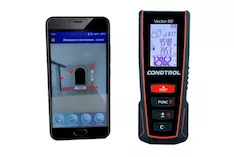 Дальномер Condtrol Vector 80