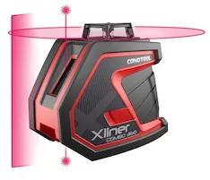 Нивелир Condtrol XLiner Combo 360