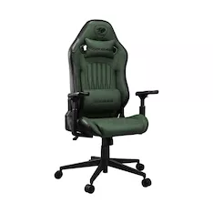 Игровое компьютерное кресло Cougar Explore Army Green F зеленый