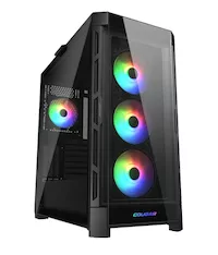 Компьютерный корпус Cougar Duoface Pro RGB без Б/П
