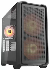 Компьютерный корпус Cougar MX600 Mini RGB без Б/П