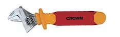 Ключ газовый разводной CROWN CPHEW-IAA10
