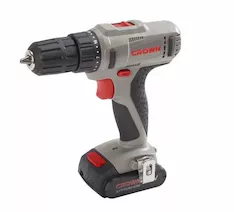Аккумуляторный шуруповерт Crown CT 21055 L-14,4