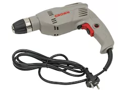 Безударная дрель Crown CT10126C