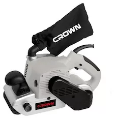 Ленточная шлифмашина Crown CT13200