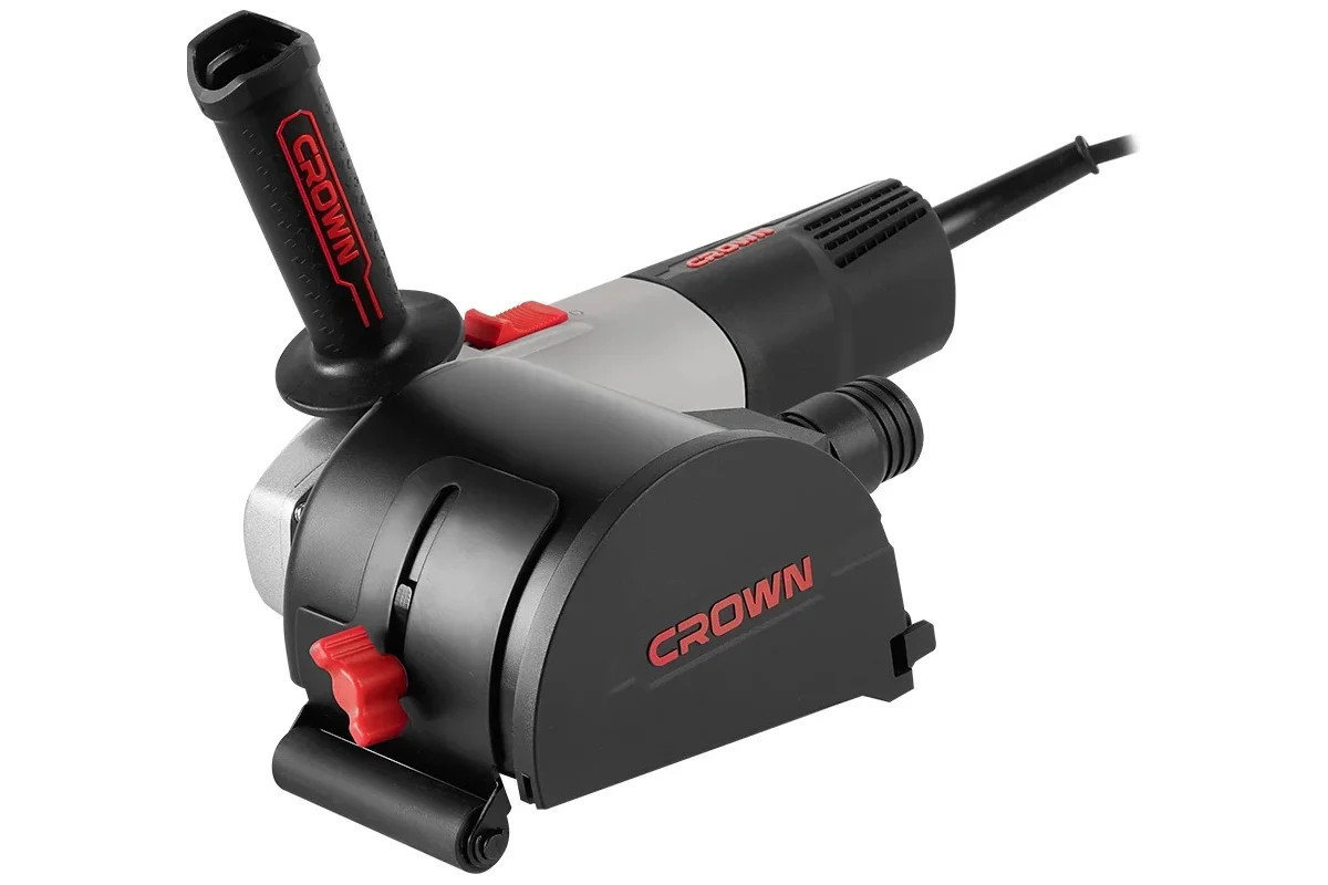 Машина шлифовальная щеточная CROWN CT13551-110RSV