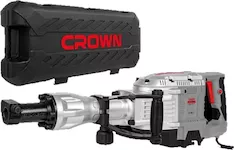 Молоток отбойный CROWN CT18124BMC