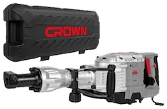 Отбойный молоток Crown CT18185 BMC