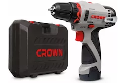Аккумуляторная дрель-шуруповерт Crown CT21072HX-2 BMC 