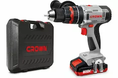 Дрель-шуруповерт CROWN CT21075HMX-2 BMC