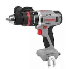 Аккумуляторный ударный шуруповерт Crown CT21093HMX