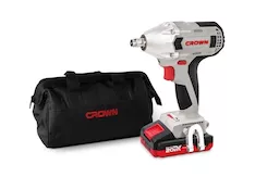 Аккумуляторный ударный гайковерт Crown CT22015HX-2TB