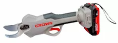 Секатор аккумуляторный CROWN CT29001HX-2S BMC
