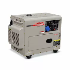 Генератор CROWN CT34085