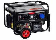Генератор CROWN CT34123WE