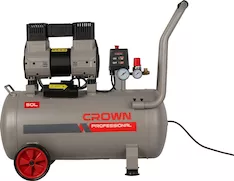 Компрессор безмасляный CROWN CT36151