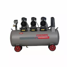 Компрессор безмасляный CROWN CT36153