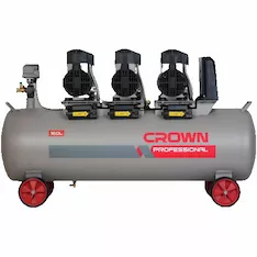 Компрессор безмасляный CROWN CT36154