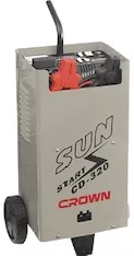 Пуско-зарядное устройство CROWN CT 37008