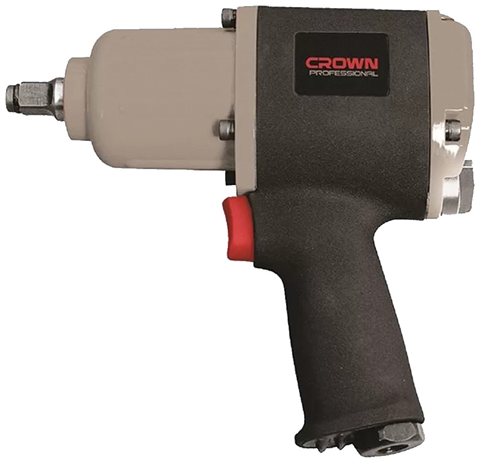 Гайковерт пневматический CROWN CT38080