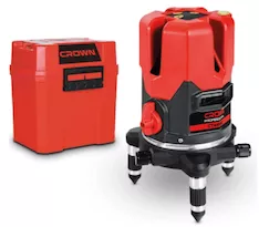 Лазерный нивелир Crown CT44022