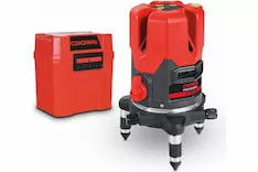 Лазерный нивелир CROWN CT44024