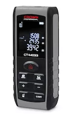 Лазерный дальномер Crown CT44033