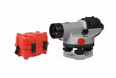Оптический нивелир CROWN CT44043 BMC