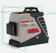 Лазерный нивелир CROWN CT44048