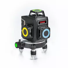 Уровень лазерный CROWN CT44088-R TB