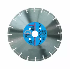 Алмазный сегментный диск Crown CTDDP0057 450x50 мм