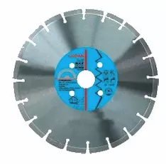Диск отрезной алмазный CROWN CTDDP0058