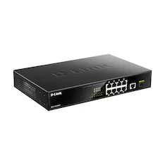Коммутатор D-Link DGS-1010MP/A1A