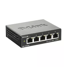Коммутатор D-Link DGS-1100-05V2