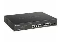 Коммутатор D-Link DGS-1100-10MPPV2/A3A